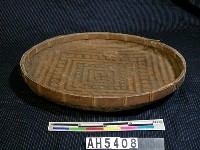 藏品(喜事用針線盤)的圖片